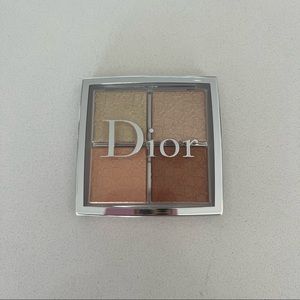 Dior backstage glow face palette - glitz